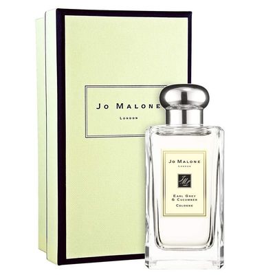 Jo Malone Earl Grey &amp; Cucumber Cologne Spray for Women, 3.4 Ounce