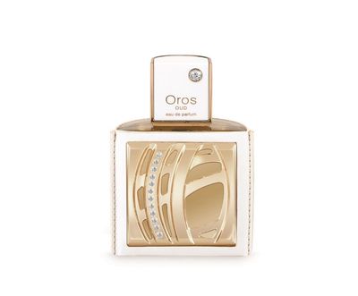 Armaf Oros Oud for Men Eau de Parfum Spray, 1.7 Ounce
