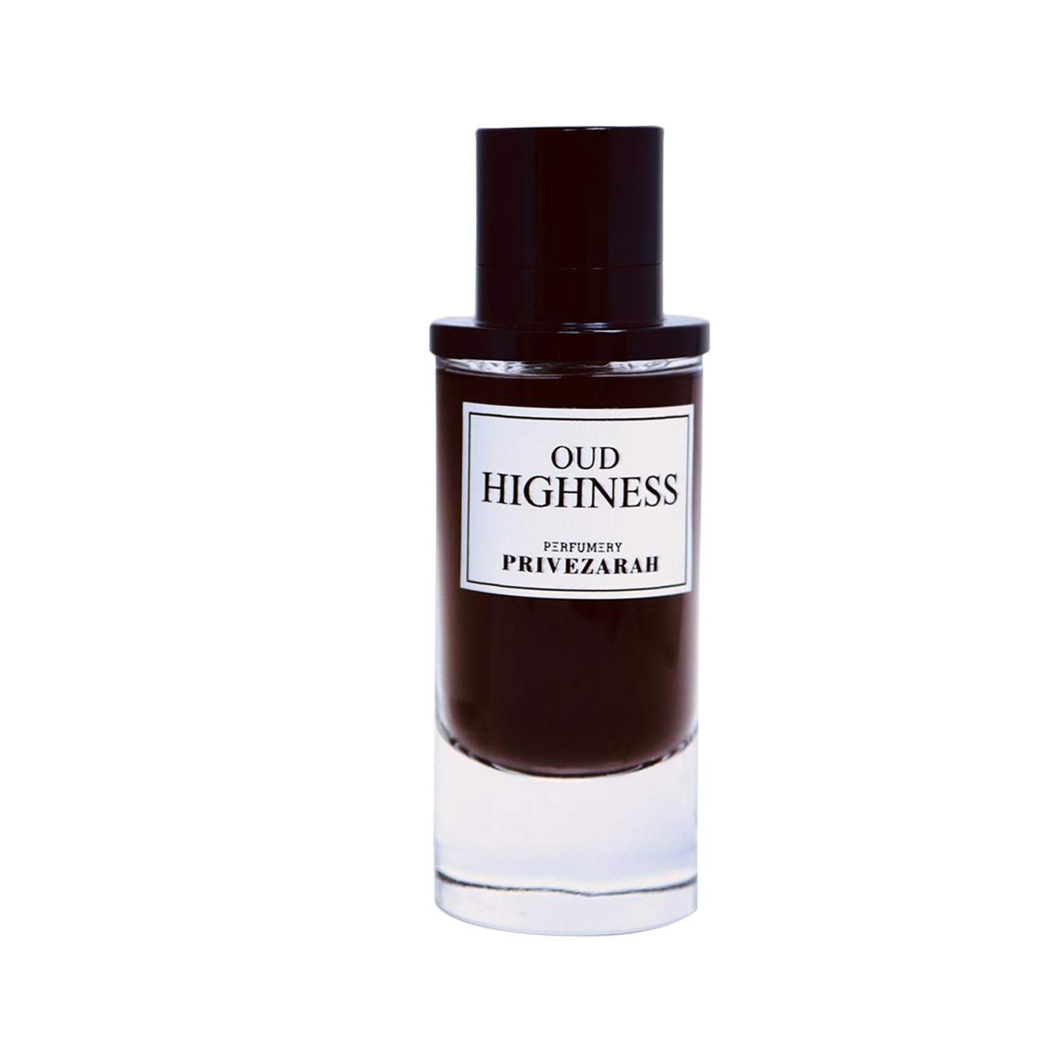 Paris Corner Oud for Men Prive Zarah Oud Highness UNISEX EDP Perfume for Men and Women Fragrance Scent 80ml PERFUMES