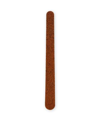 Amazon Basics Nail File Emery Boards, 50 Count, Brown