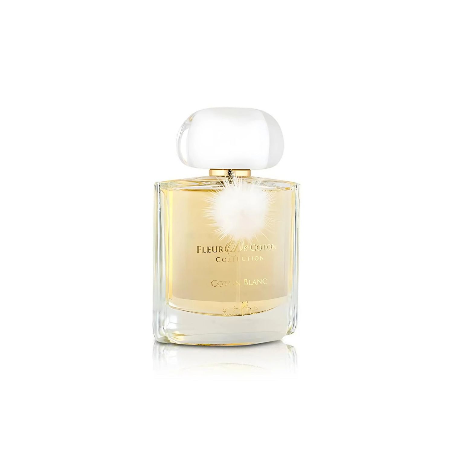 AROMA CONCEPTS Fleur De Coton Blanc 3.4 Fl Oz for unisex Eau De parfum
