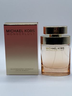 Michal Krs Wnderlust Perfme For Women 3.4 oz Eau De Parfum Spray