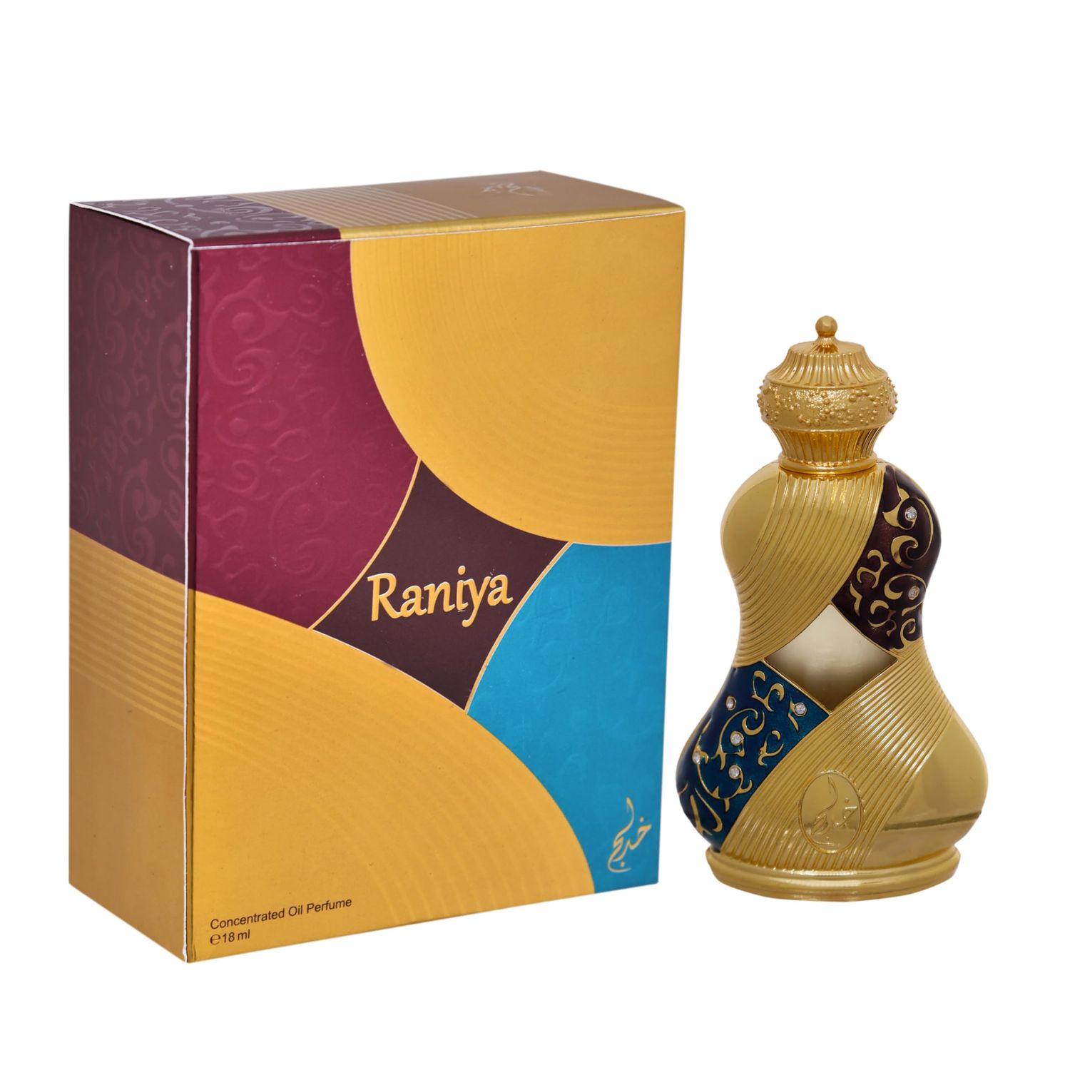Khadlaj Raniya 18 m perfume oil Perfumes sold by Indyfragrance