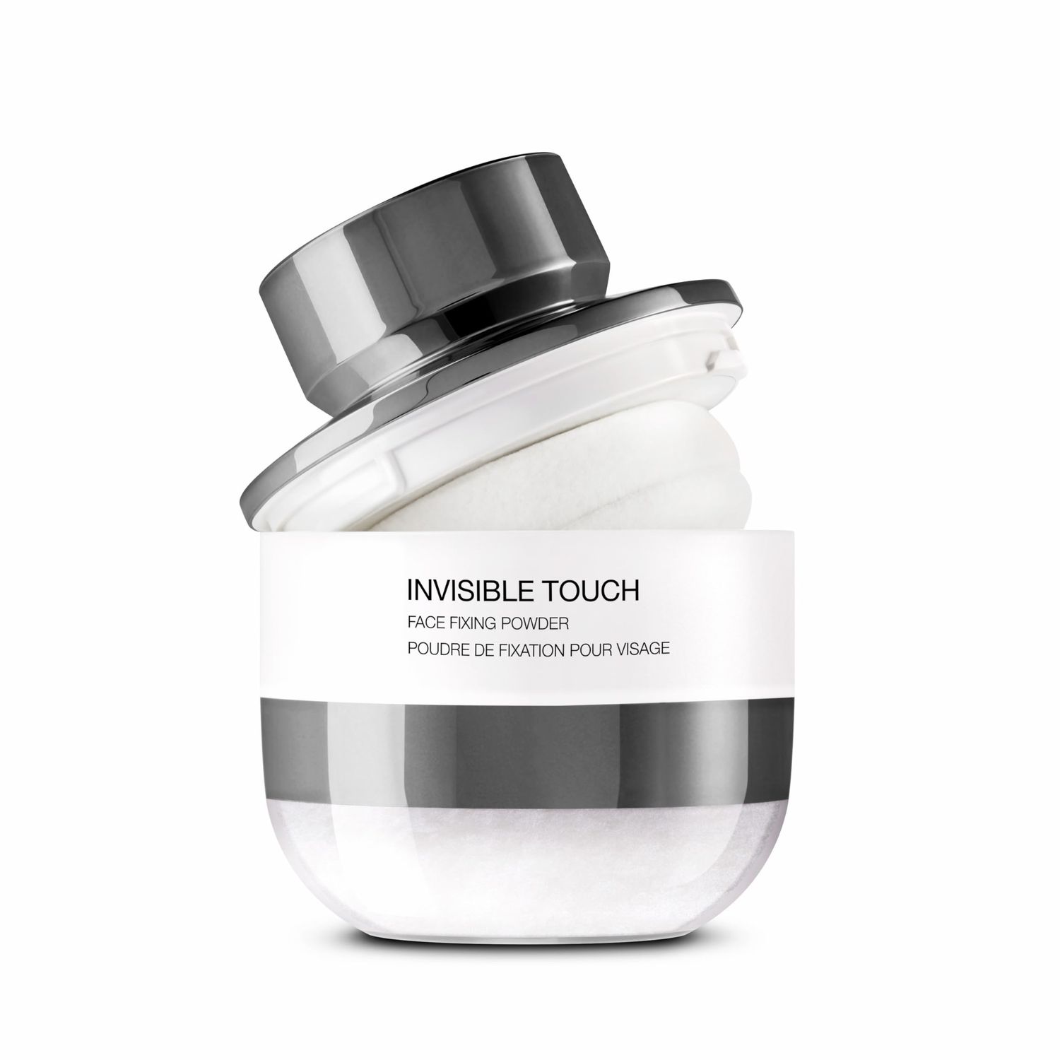 KIKO Milano Invisible Touch Face Fixing Powder | Setting and Mattifying Face Powder