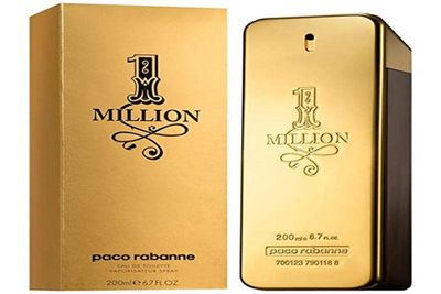 Paco Rabanne Paco One Million 6.7 Edt Sp For Men