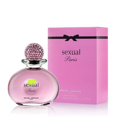 Michel Germain Sexual-Paris Floriental Perfume for Women - Long Lasting - Suitable for any Occasion - 4.2 oz EDP Spray (pack of 1)