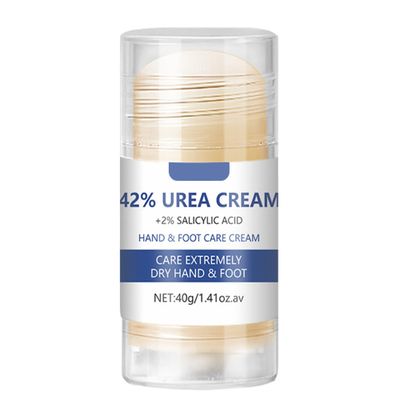 42 Urea plus 2 Salicylic Acid Foot Cream, Foot Balm for Dry Cracked Feet Knees Elbows Hands Hydrate &amp; Nourish Foot Care for Softens Skin Exfoliates Dead Skin Smoothing Skin Women and Men 1.41oz