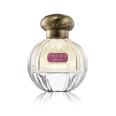 Tocca Lucia Womens Perfume, 1.7 oz. (50 ml) - Fresh Floral Fragrance Featuring Italian Lemon, Fig and Vetiver