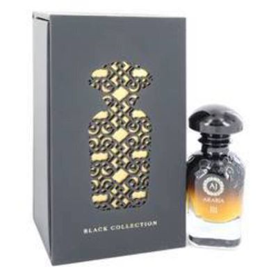 Arabia Black III by Widian Extrait De Parfum Spray (Unisex) 1.67 oz Women