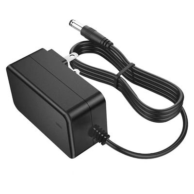 16.8V 1A DC Power Supply 100-240V AC/DC Wall Li-ion Adapter for LED Strip UV Nail Lamp Dryer Massage Gun 16.8Volt 1Amp 800mA 500mA Switching Transformer with 5.52.5/2.1mm Plug