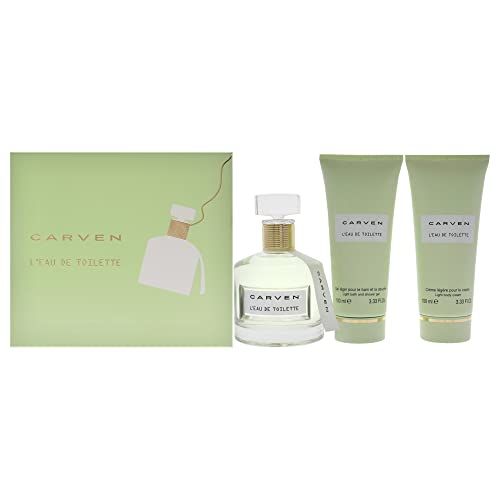 Carven Leau De Toilette Gift set