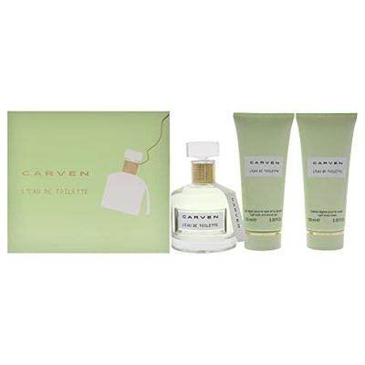 Carven Leau De Toilette Gift set