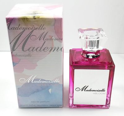 Nuparfums Mademoiselle In Bloom Eau De Parfum Spray 3.4 Oz