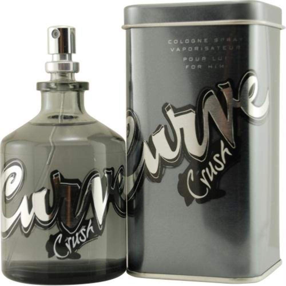 Curve Crush By Liz Claiborne Eau De Cologne Spray 2.5 Oz Men