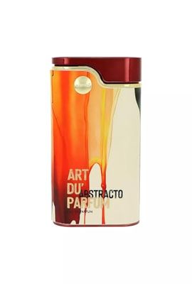 Armaf Abstracto Art DuParfum for Unisex Eau de Parfum Spray, 3.4 Ounce
