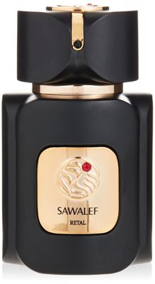 RETAL, Eau de Parfum 80 mL from the SAWALEF Boutique Range | Unisex Sweet Floral Niche Release | Long Lasting with Intense Sillage | Cologne for Men and Perfume for Women | by Swiss Arabian Oud