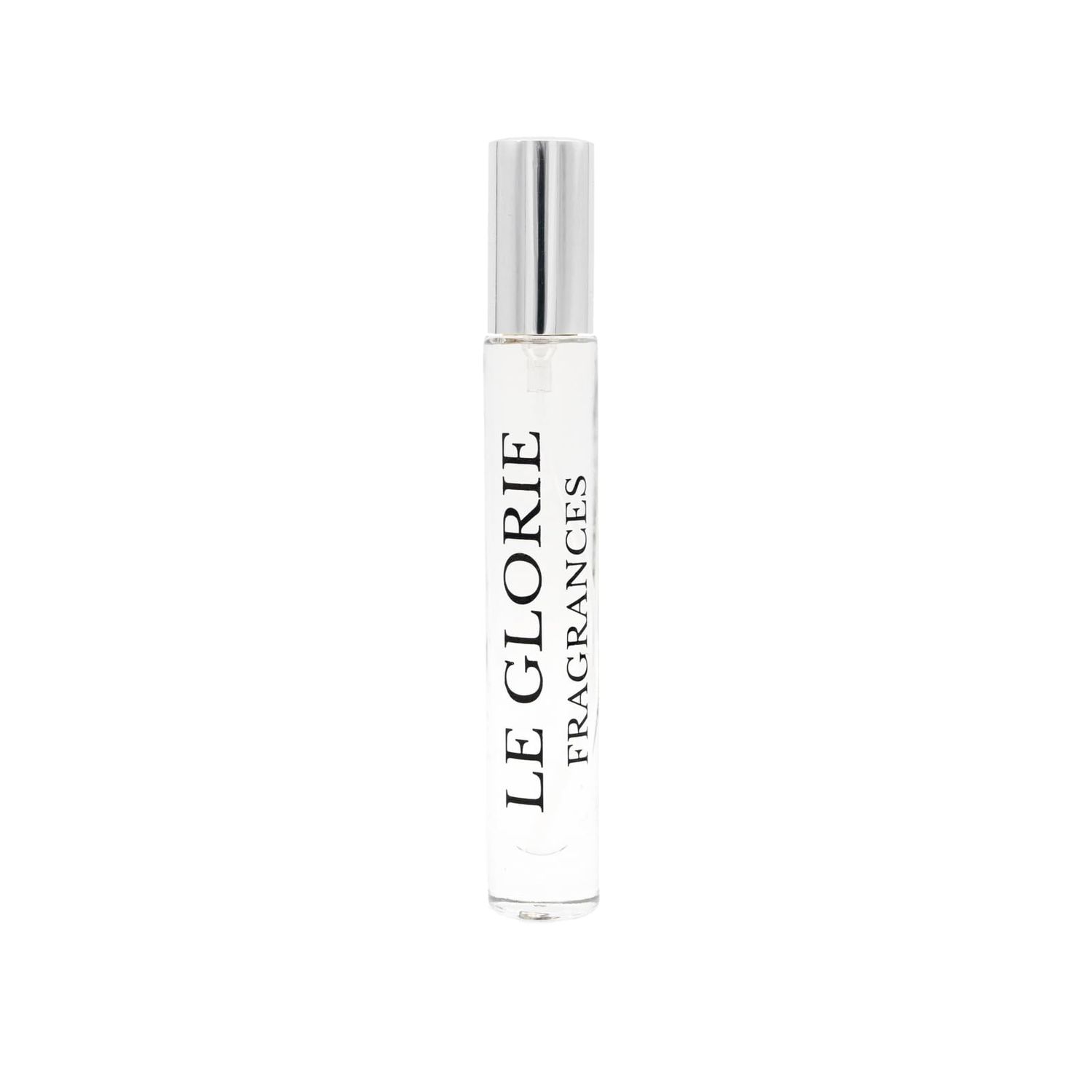 Le Glorie Fragrances - Amber Fougere EDP, Long Lasting 12-14 Hours Perfume Spray for Men, All Skin Types - Cruelty Free - 0.33 fl oz 10ml