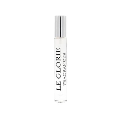 Le Glorie Fragrances - Amber Fougere EDP, Long Lasting 12-14 Hours Perfume Spray for Men, All Skin Types - Cruelty Free - 0.33 fl oz 10ml