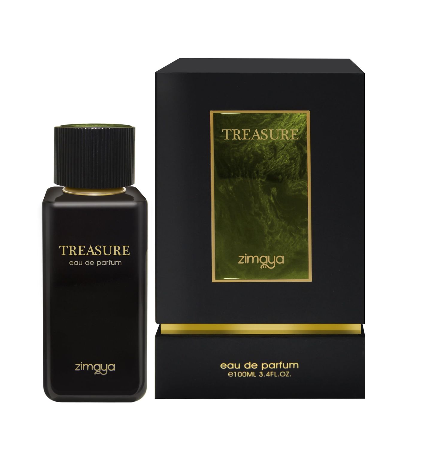 zimaya Treasure Women Eau De Perfume 100ml