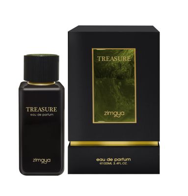 zimaya Treasure Women Eau De Perfume 100ml
