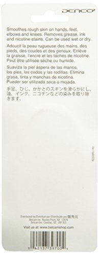 Denco Pumice Stone, Grey