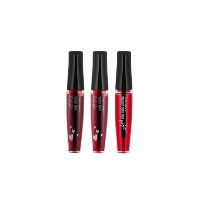 TONYMOLY Delight Tony Lip Tint, Korean Beauty Lip Stain, High Pigment, Moisturizing &amp; Nourishing Formula, 3pk