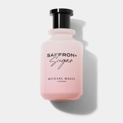 Michael Malul SaffronSugar Eau de Parfum for Women - 100ml | 3.4oz