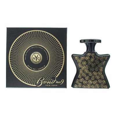 Bond No.9 Wall Street Eau de Parfum Spay, 3.3 ounce