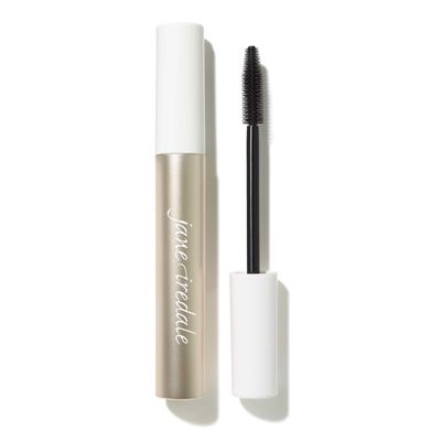 jane iredale Lash Fixation Length &amp; Definition Tubing Mascara, Long-Wear, Smudge-Resistant Formula, Lifts, Curls, &amp; Separates, Vegan, Cruelty-Free