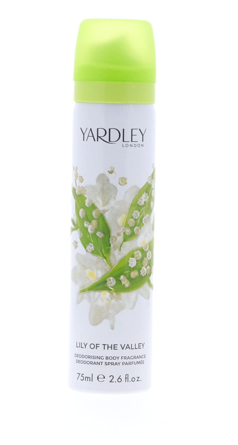 Lily of The Valley Yardley by Yardley London