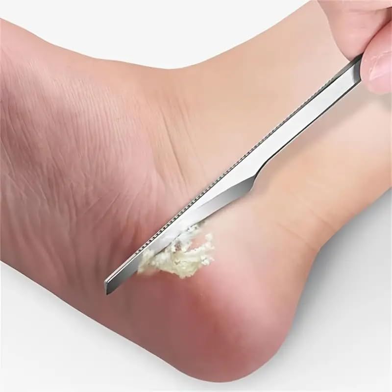 5 Pcs Professional Pedicure Knife Set Professional Ingrown Toenail Clippers Foot Care Tools Stainless Steel Nail Cuticle Nippers Remover Kits