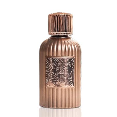 Paris Corner | Qissa Delicious Perfume EDP 3.4 Fl Oz | A Tempting Gourmand and Musk Fragrance for Women | Vanilla Perfume with Sweet Notes of Sugar and Orange for an Irresistible Aroma