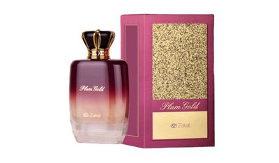 Zakat PLUM GOLD 100ml.e 80vol 3.4fl.oz EUA De Parfum Vaporisateur Natural Spray ZOGHBI