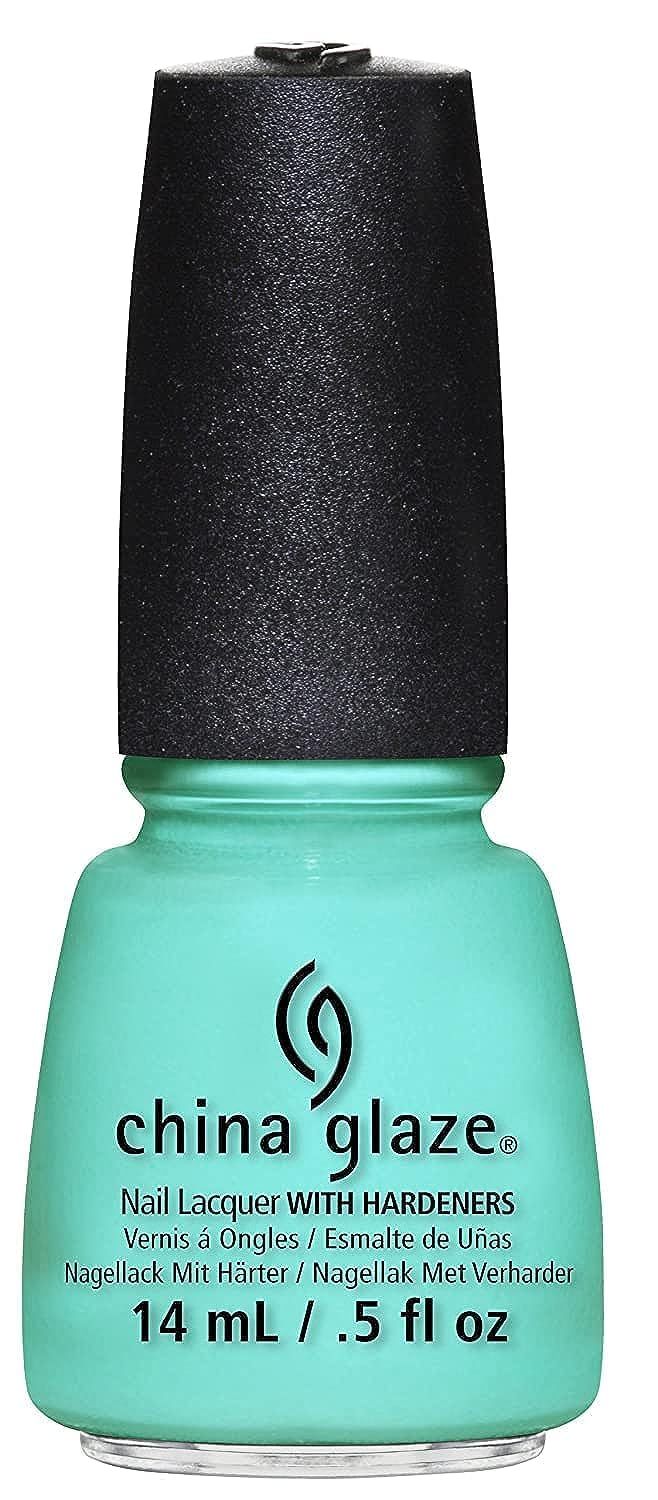 China Glaze Nail Polish, Too Yacht To Handle 1216
