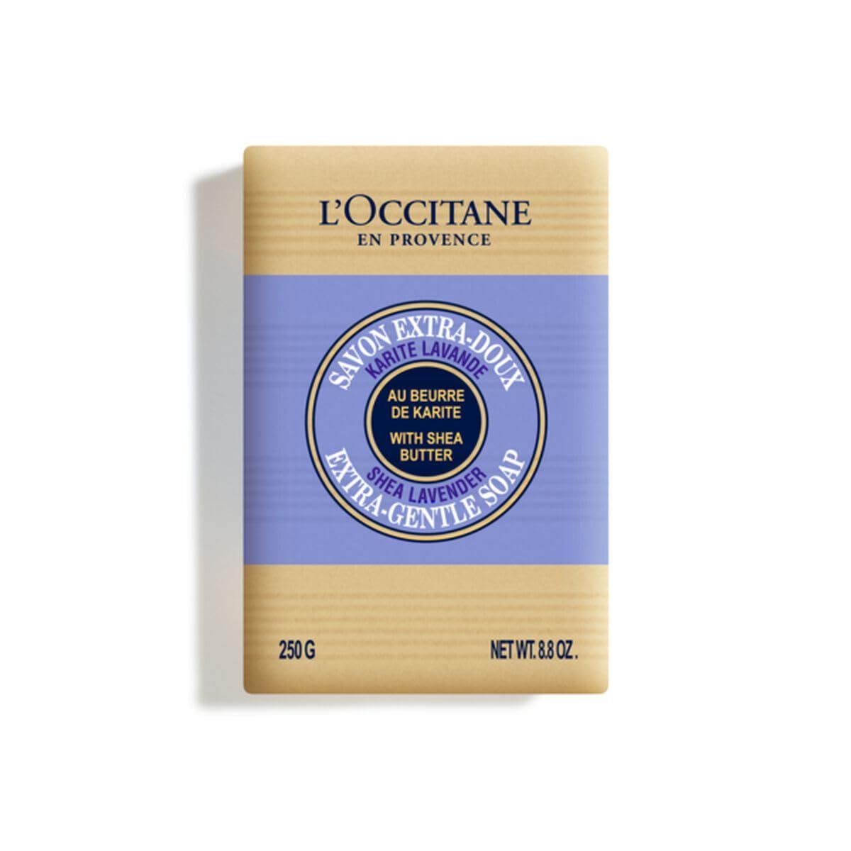 LOccitane Shea Lavender Extra-Gentle Soap 8.80 oz