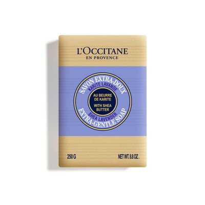 LOccitane Shea Lavender Extra-Gentle Soap 8.80 oz