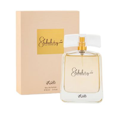 RASASI Shuhrah Eau De Parfum Spray for Women, 3.0 Ounce