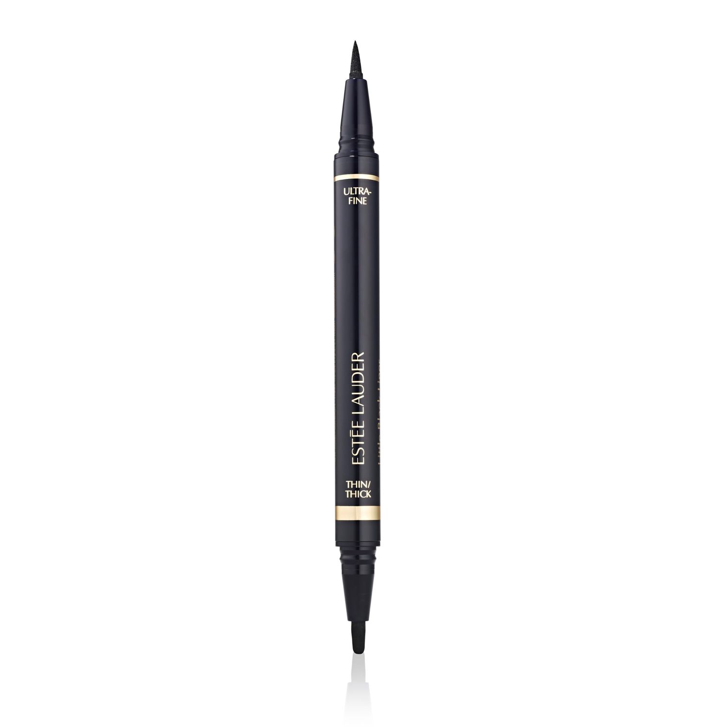 Este Lauder Little Black Liner Thick. Thin. Ultra-Fine. | Waterproof Liquid Eyeliner