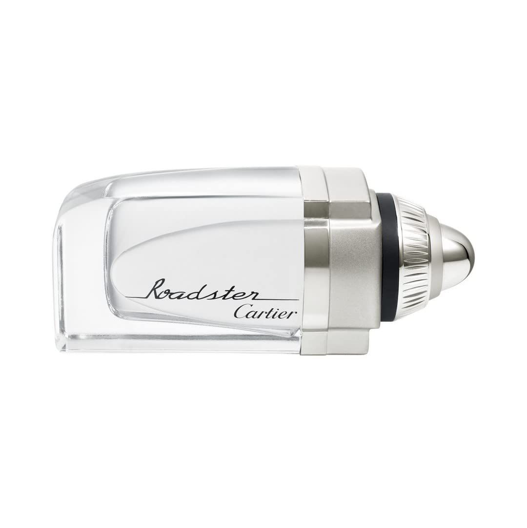 Roadster by Cartier for Men Eau de Toilette Spray 3.3 oz