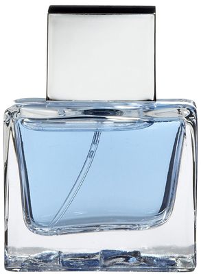 Blue Seduction Eau-De-Toilette Natural Spray by Antonio Banderas, 1 Fluid Oun