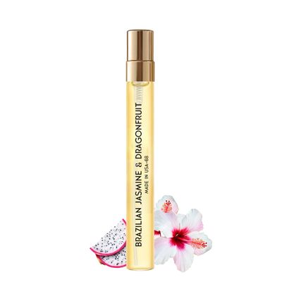 Burst Bird Pheromone Cologne for Men &amp;Women, Inspired by So/l de Ja/neiros Brazilian Crush, Pheromones Perfumes for Women, Fruity, Floral Notes. 0.6fl. Travel Perfume (BRAZILIAN JASMINE&amp;DRAGONFRUIT)