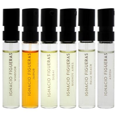 Ignacio Figueras Discovery by Ignacio Figueras for Unisex - 12 Pc Mini Gift Set