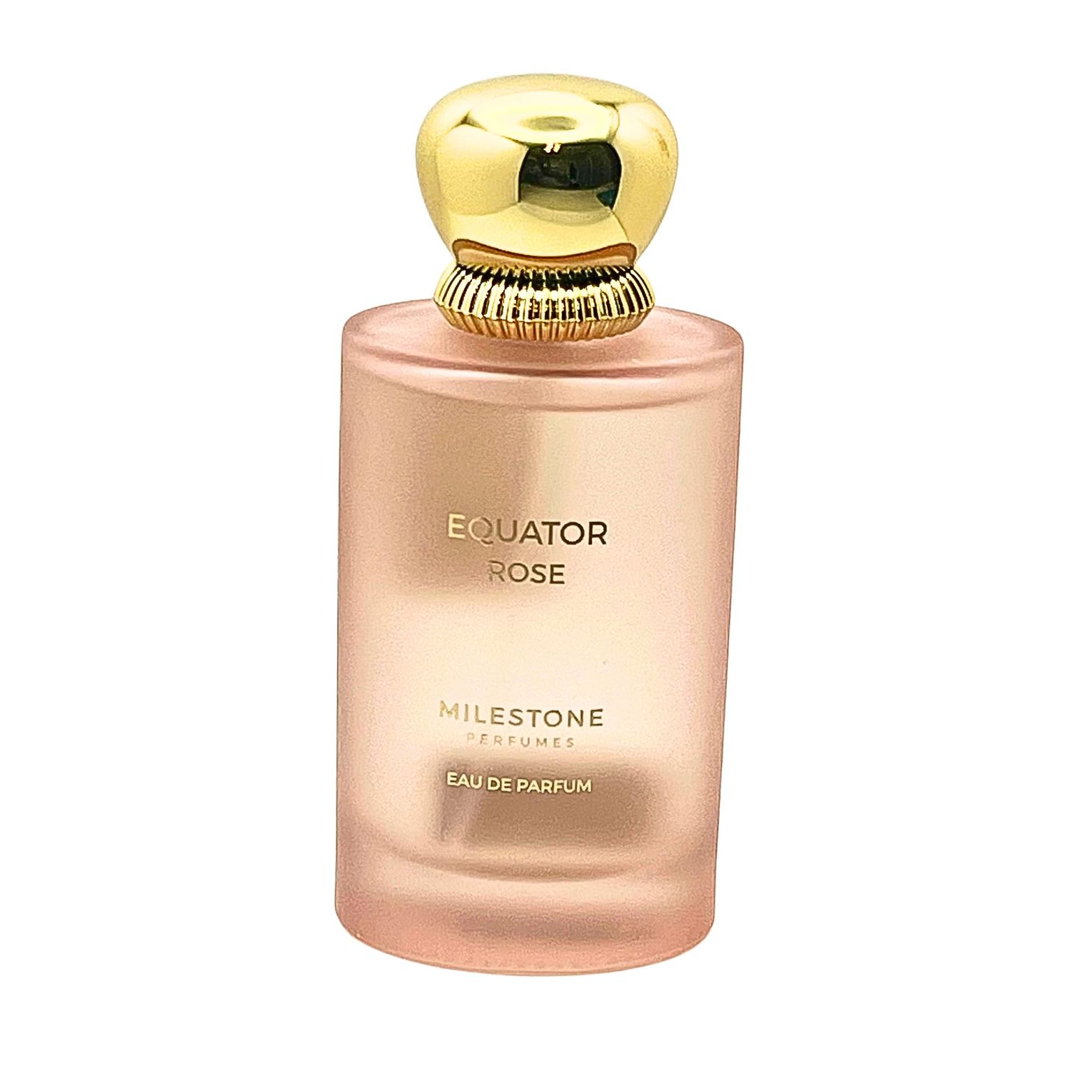 Equator Rose Eau de Parfum for Women by Milestone, 3.4 FL oZ, 100 ml