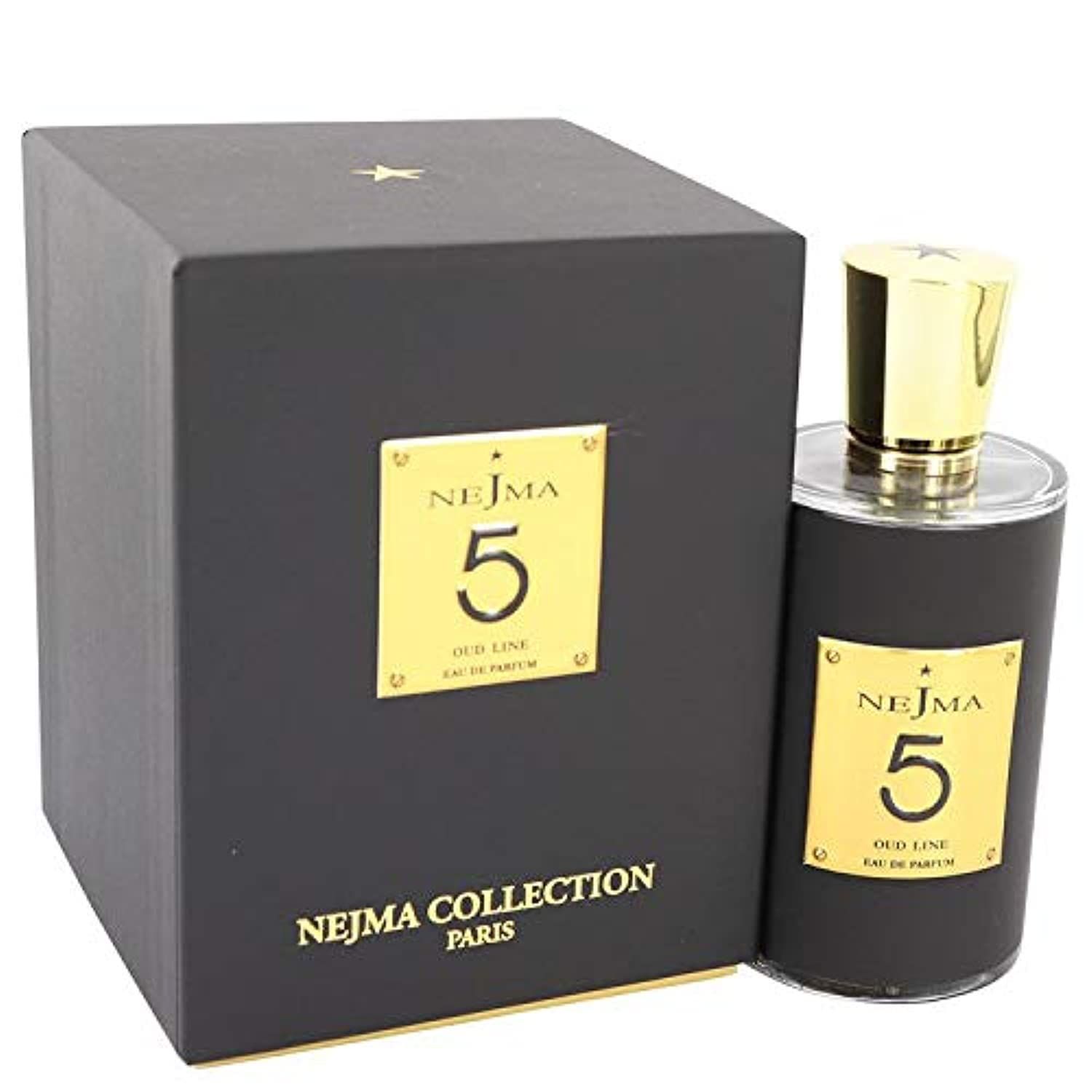 Nejma 5 Eau de Parfum Spray, 3.4 oz -A Macys Exclusive