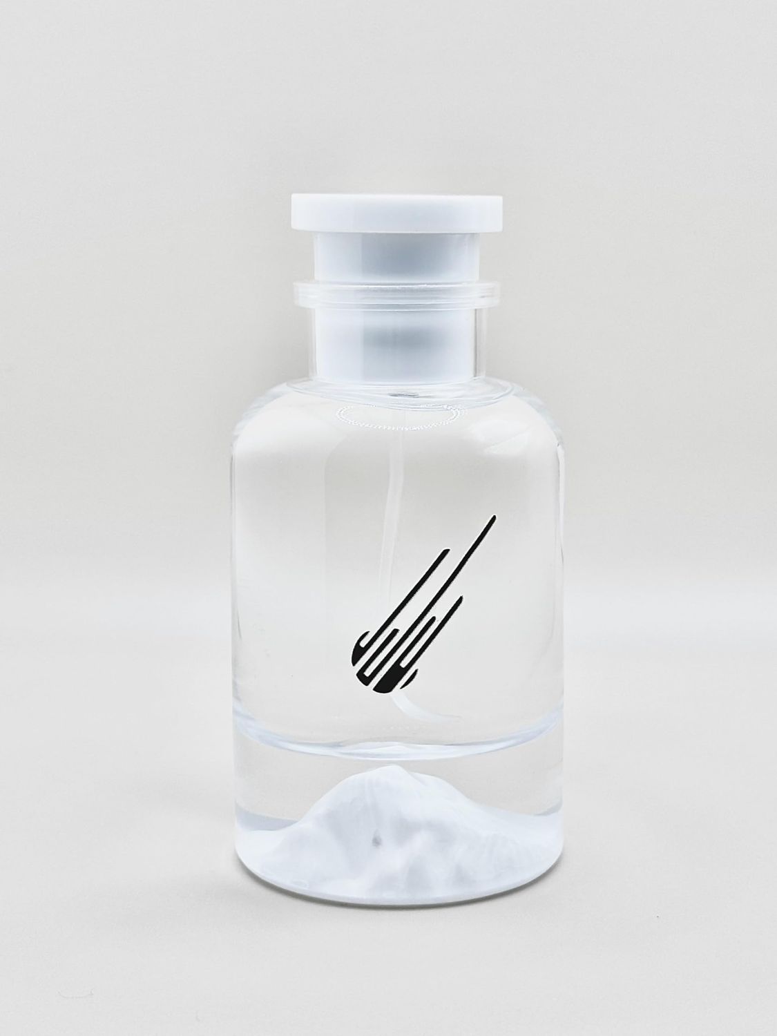 AstroWares Pluto Eau De Parfum, Luxury Cologne, Date Night Masculine Fragrance, Citrusy and Woody Scent, 3.4 Fl Oz, 100ml