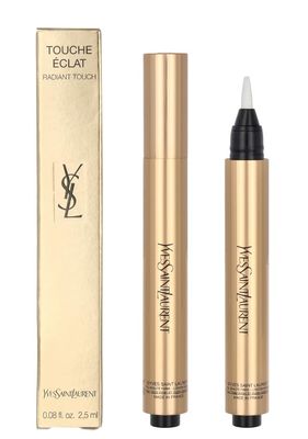 Yves Saint Radiant Touch/Touche Eclat 2 Luminous Ivory (Beige), 0.1 Ounce