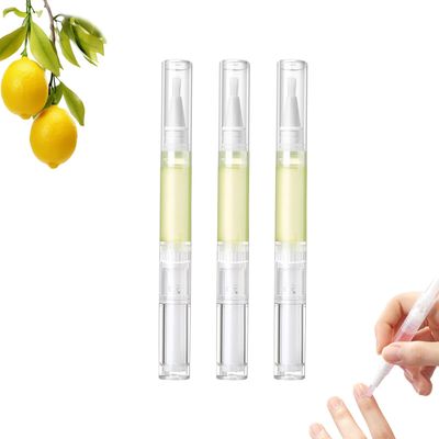 Nailz Nail Pen, Anperio Nail Pen, Cuticle Oil for Nail Growth and Strength (3pcs, one size)