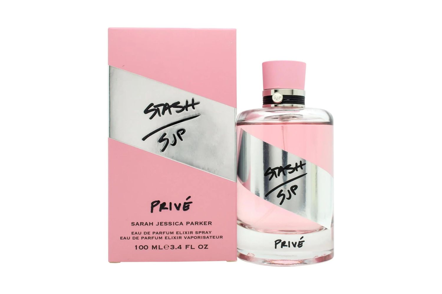 Sarah Jessica Parker Stash Prive Elixir for Women - 3.4 oz EDP Spray