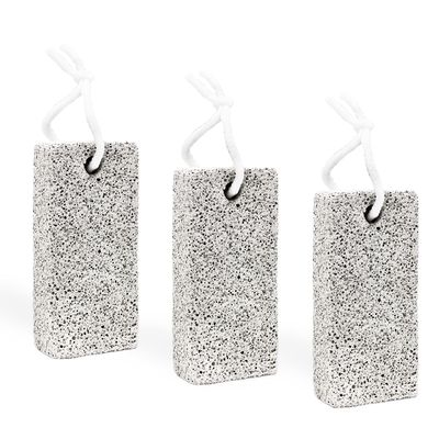 Amazon Basics Smoothing Stone 3-Pack, Grey