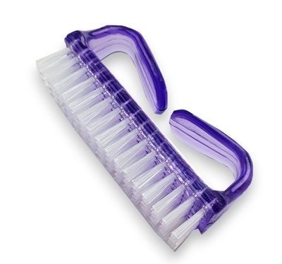 DreamCut Handle Nail Brush - Fingernail Brush Cleaner, Hand Scrub Cleaning Brush